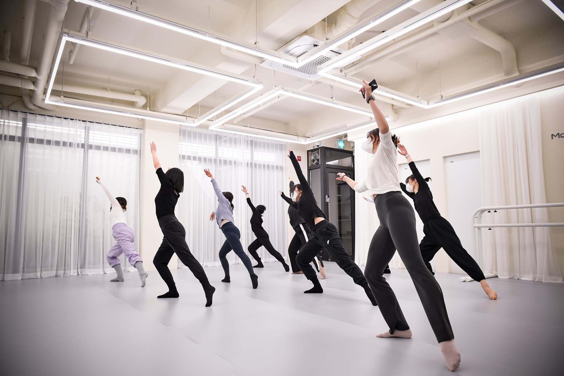 Contemporary Dance Main